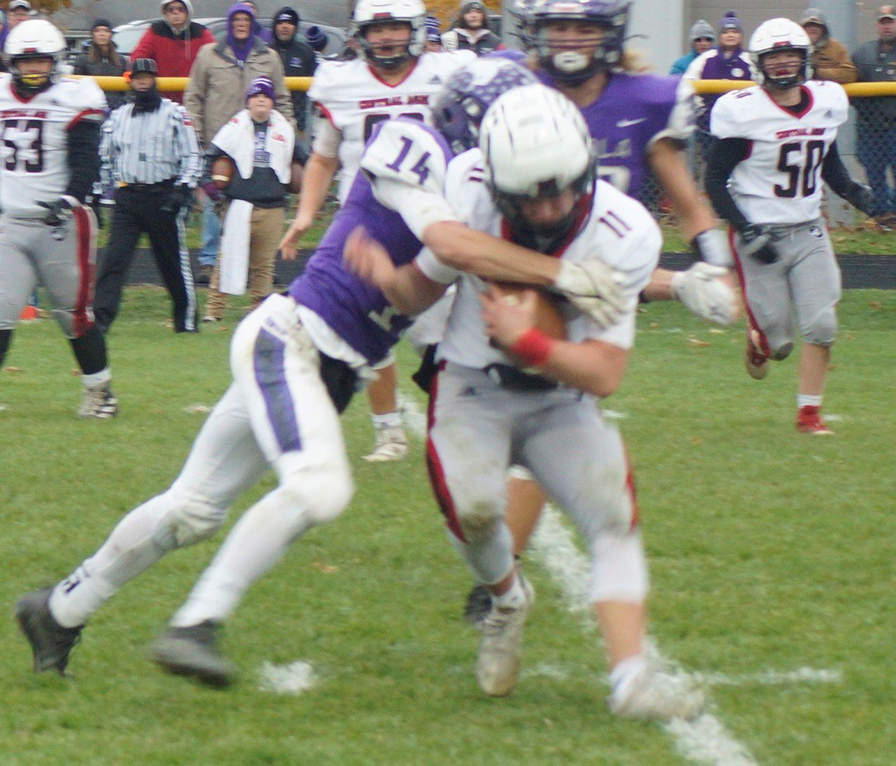Central A&M at Arcola